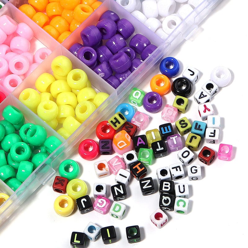 Rave Essentials Co. 960pc Essential Kandi Bracelet Kit