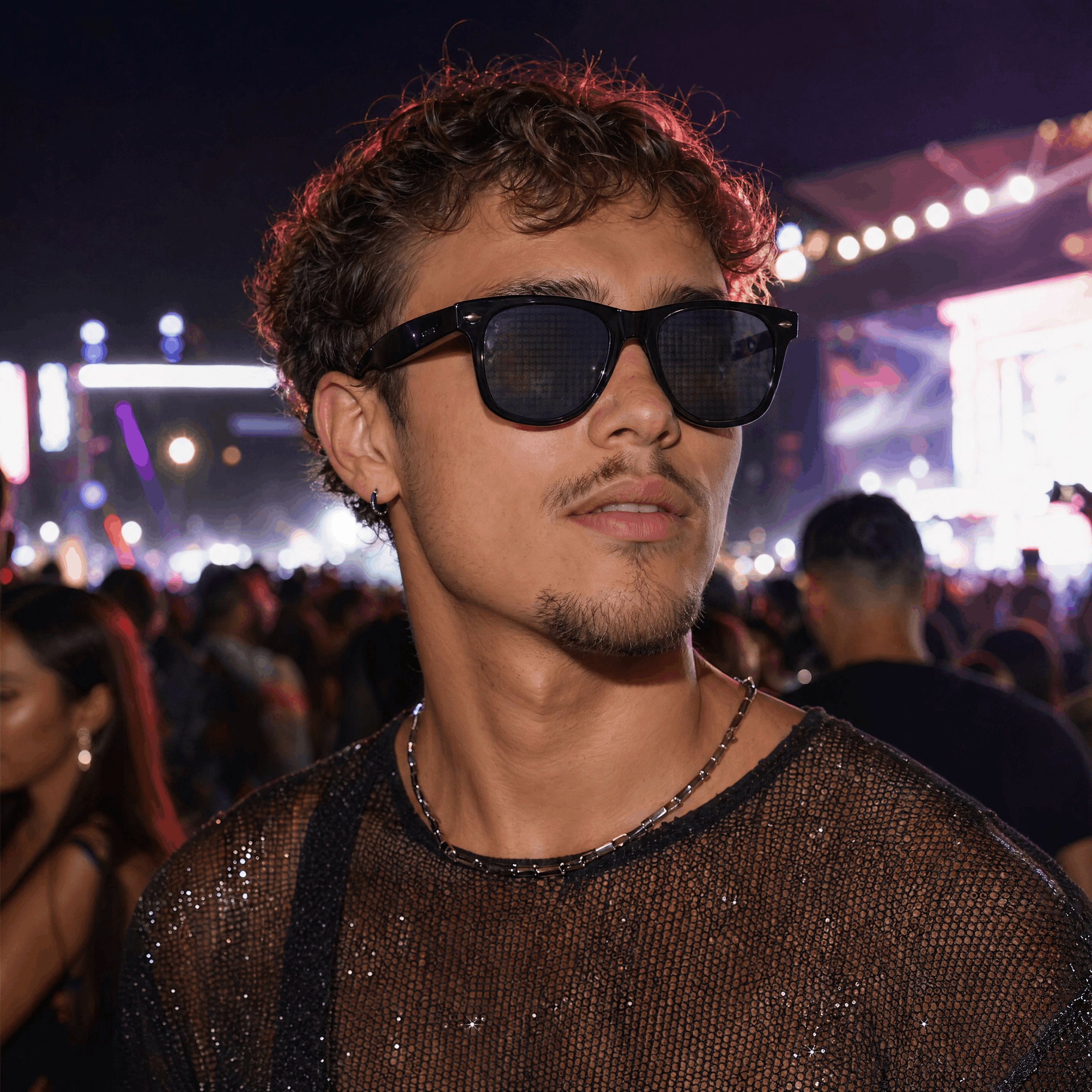 Heart FX Diffraction Sunglasses