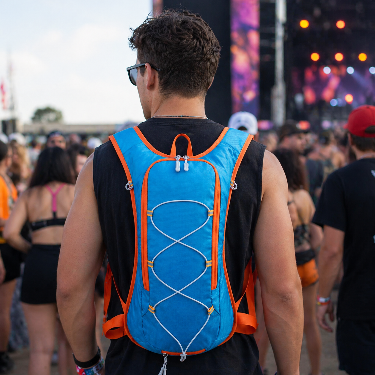 Essential Hydration Backpack