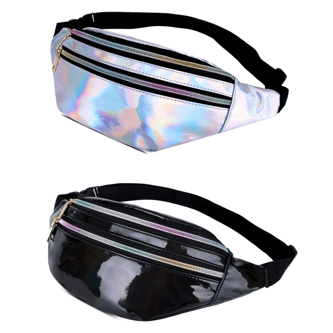 Rave Essentials Co. Anti-Theft LAZR™ Fanny Pack