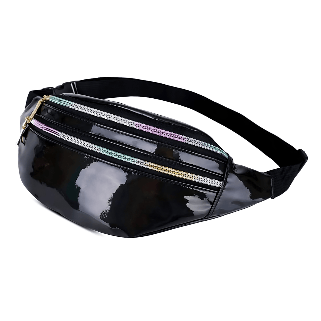 Rave Essentials Co. Anti-Theft LAZR™ Fanny Pack