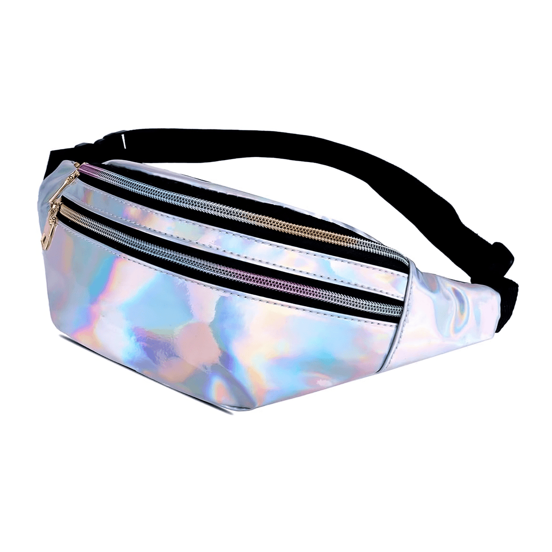 Rave Essentials Co. Anti-Theft LAZR™ Fanny Pack