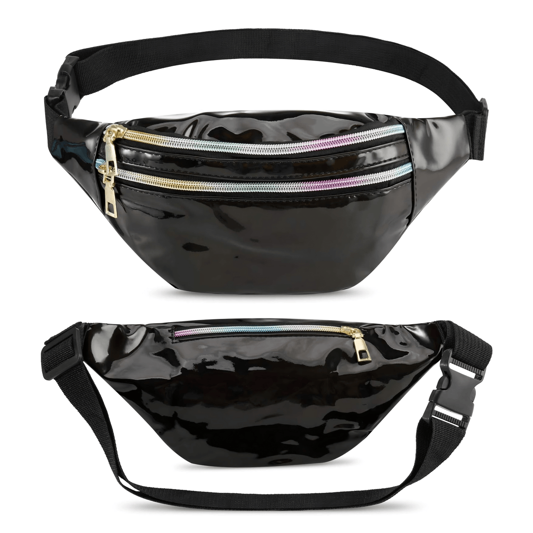 Rave Essentials Co. Anti-Theft LAZR™ Fanny Pack