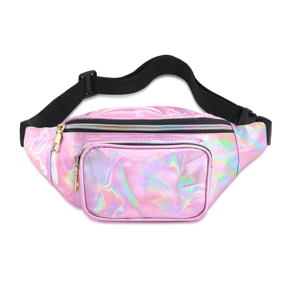 Rave Essentials Co. Anti-Theft ULTIMATE® HOLO Fanny Pack