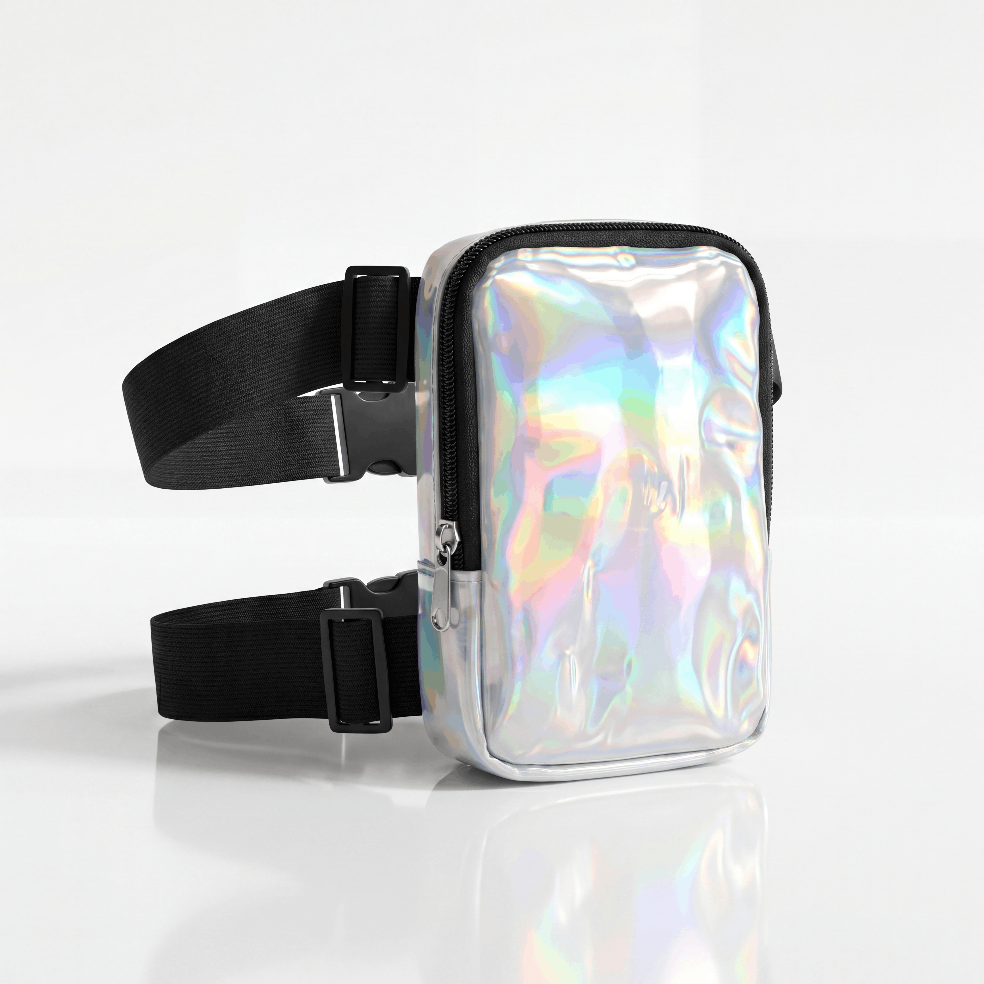 Thigh Strapped Storage Pack