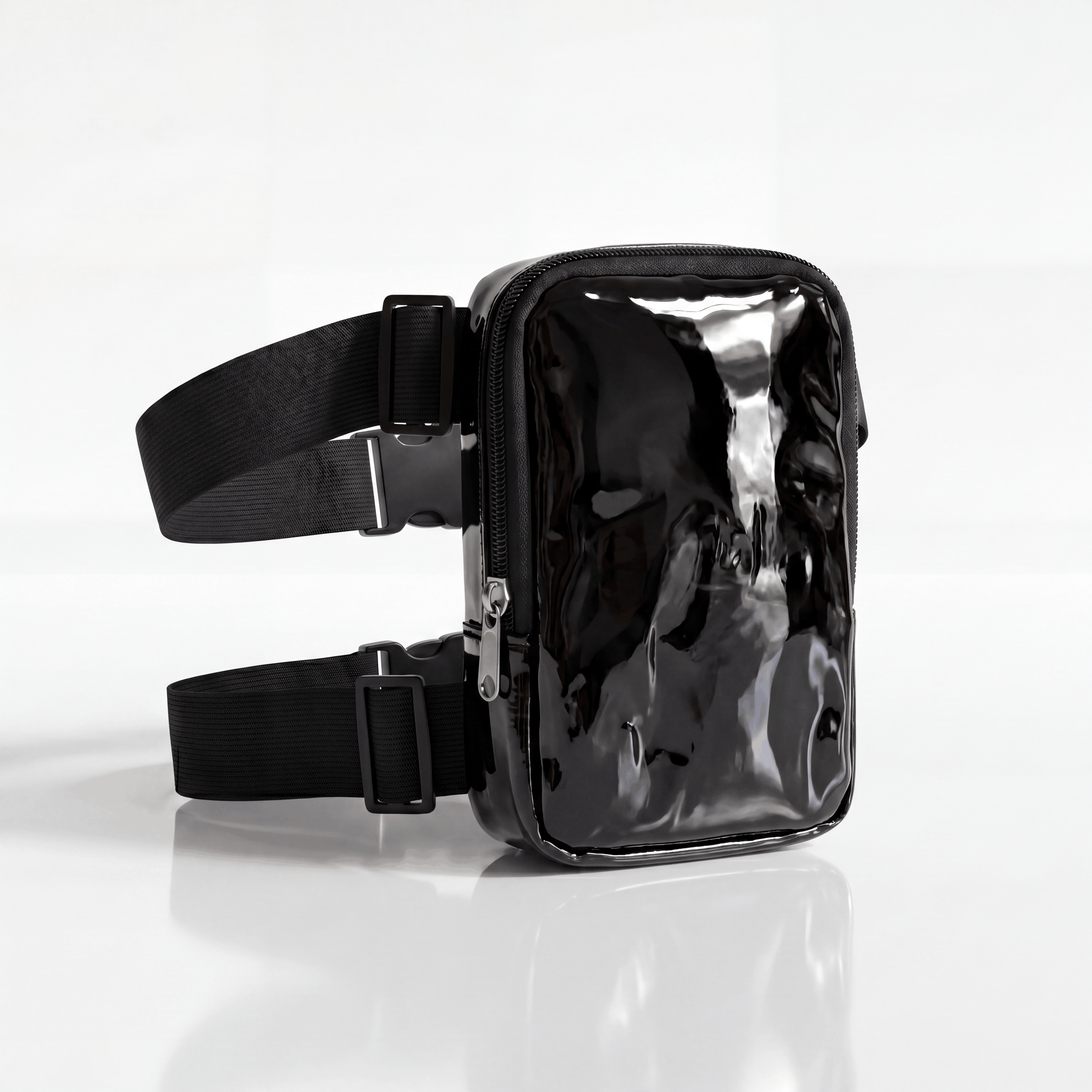 Thigh Strapped Storage Pack
