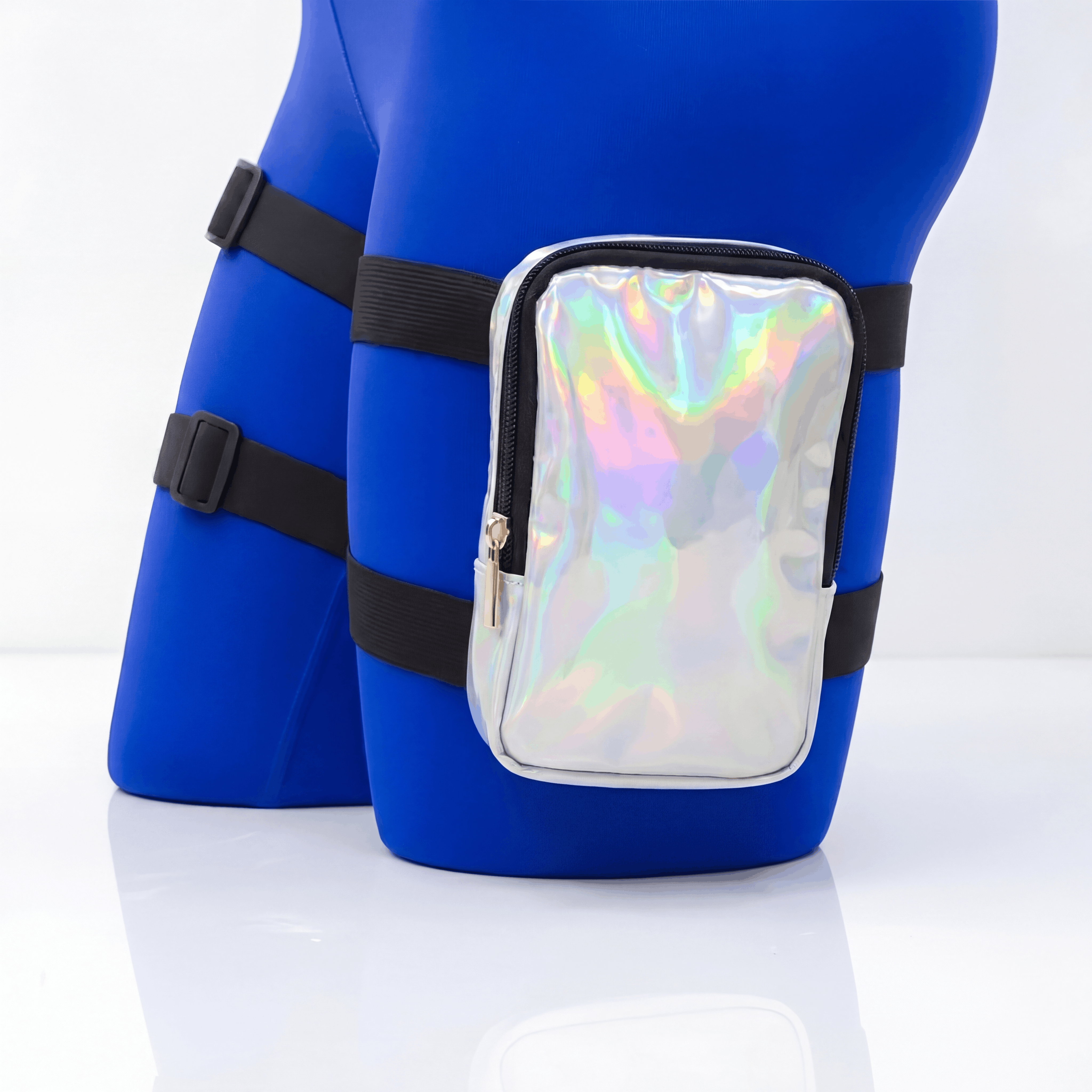 Thigh Strapped Storage Pack