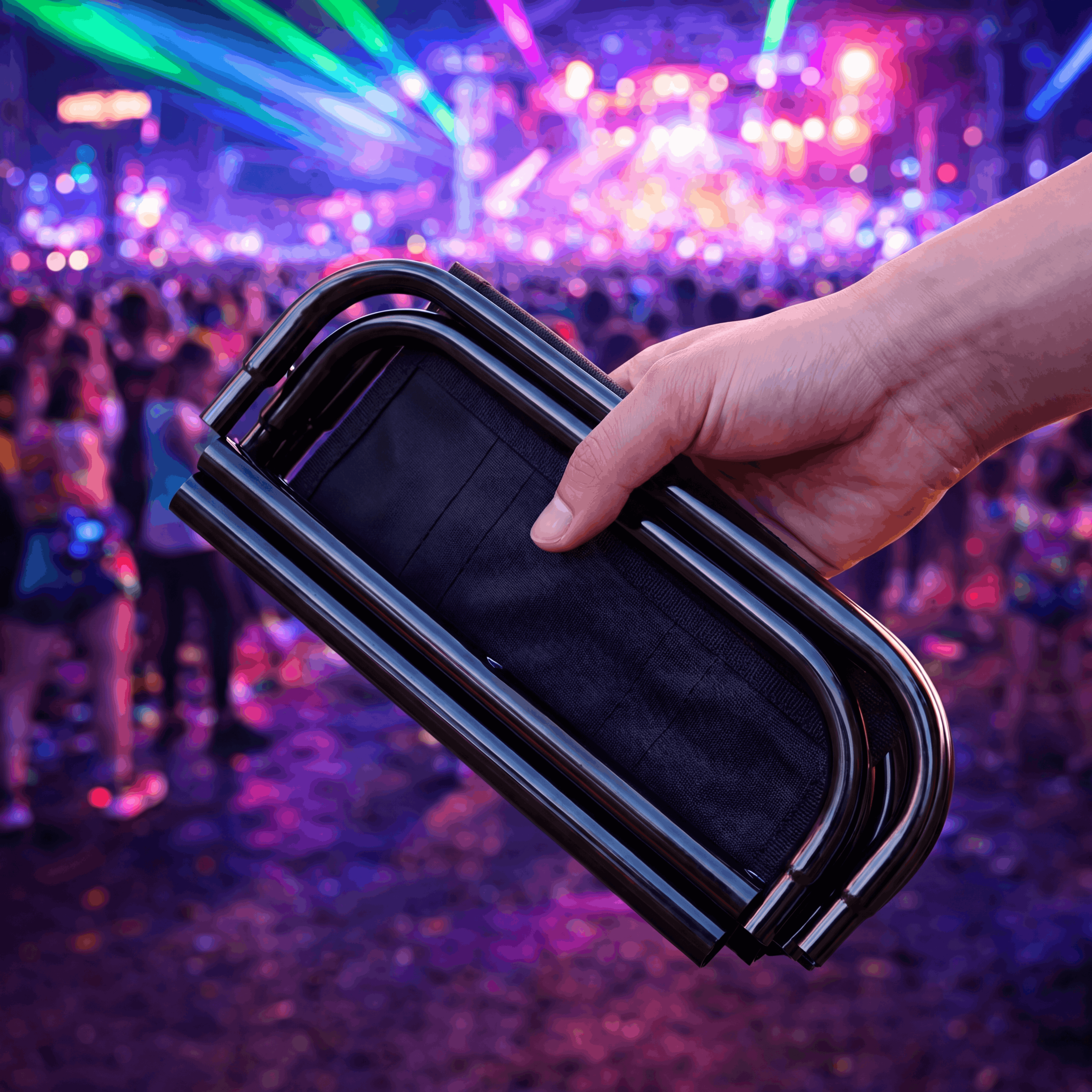 Pocket Portable Folding Rest Chair