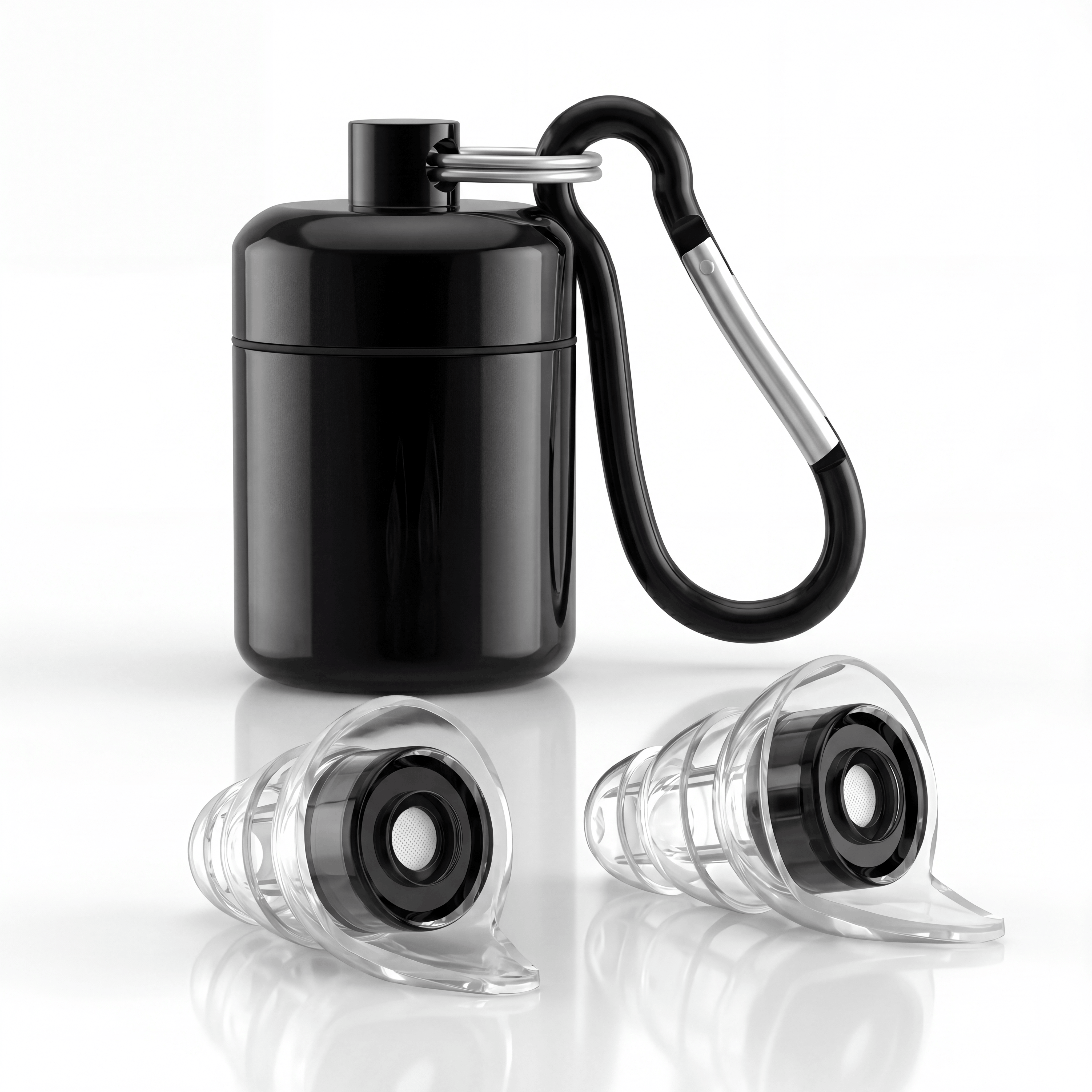 High Clarity Volume Reduction Earplugs