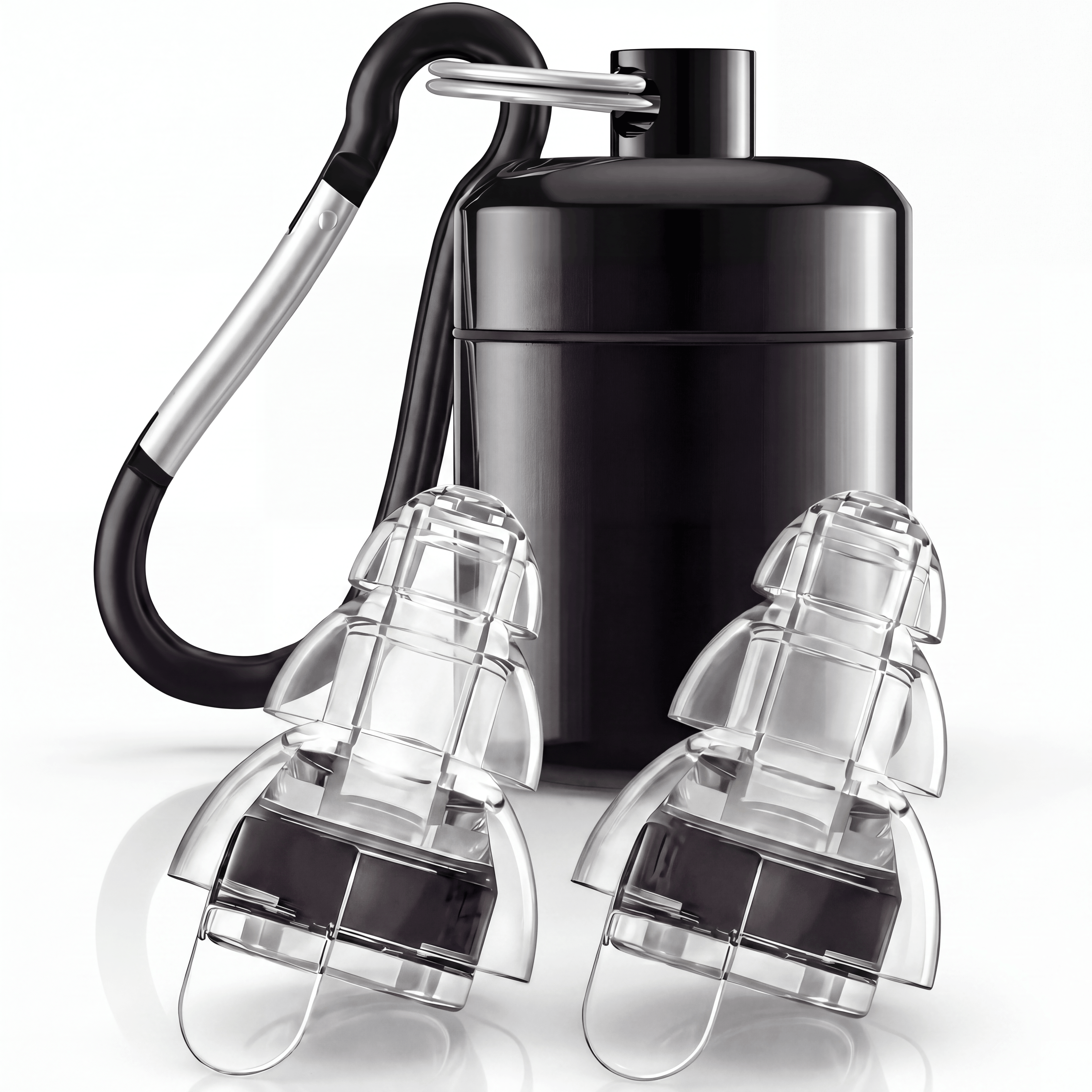 High Clarity Volume Reduction Earplugs