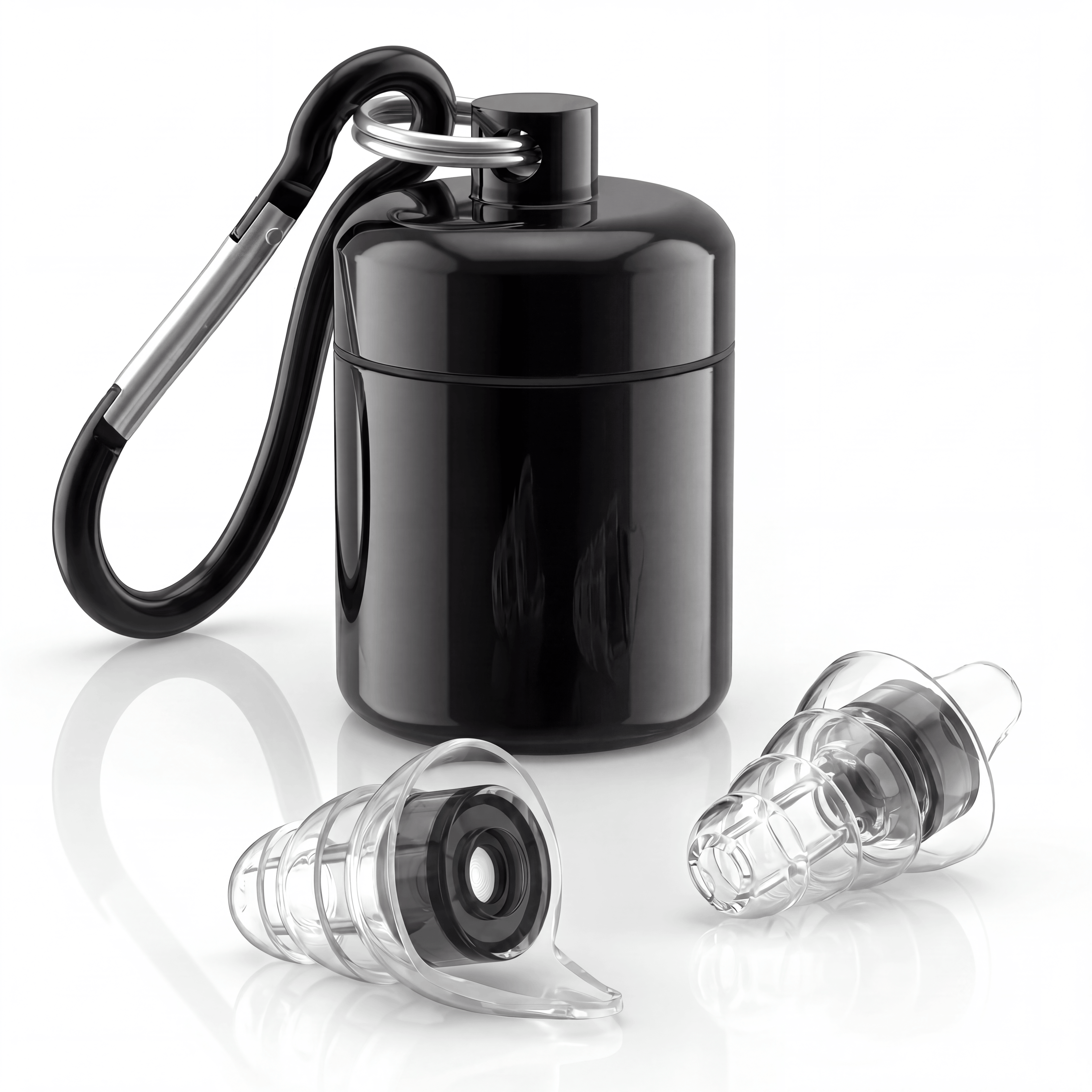High Clarity Volume Reduction Earplugs