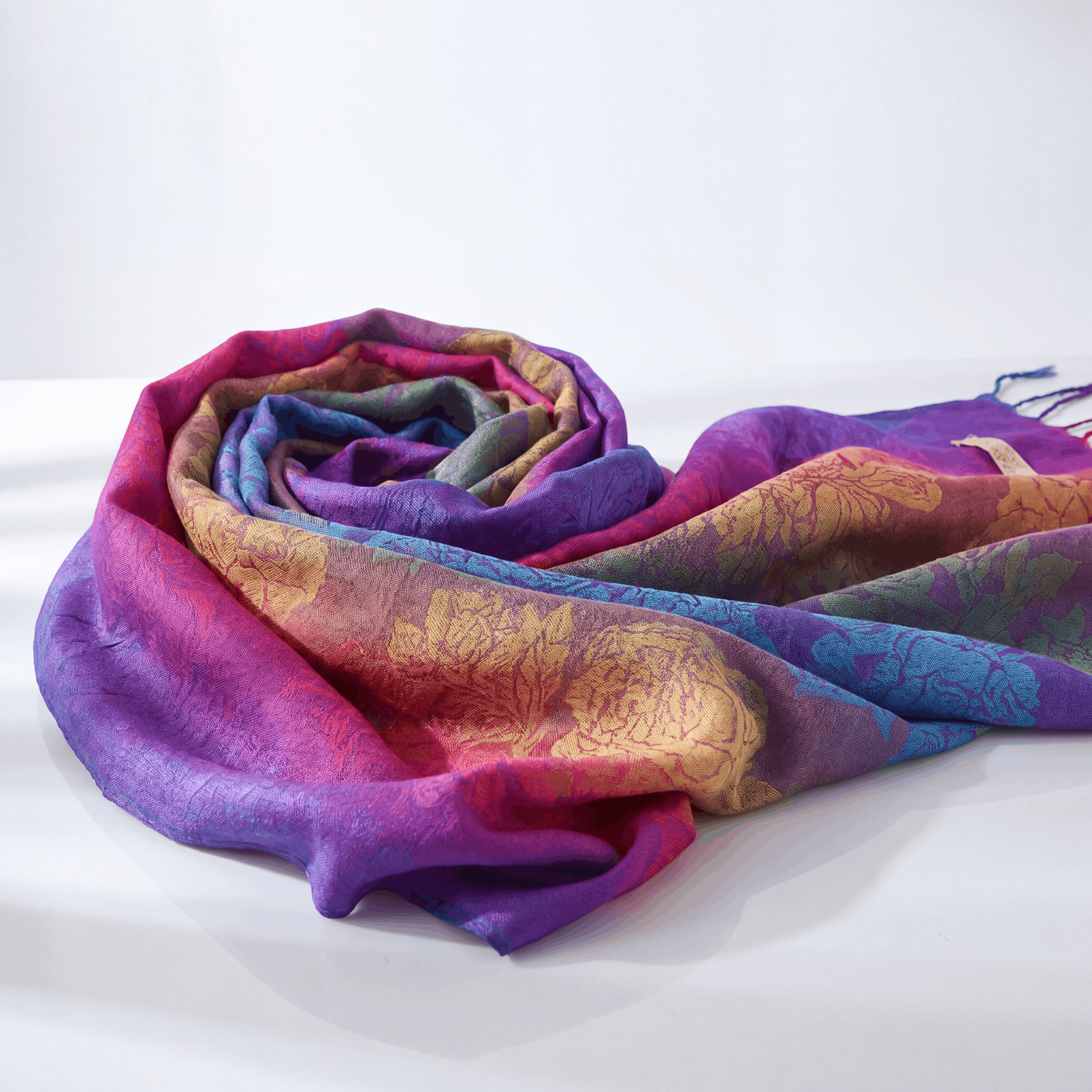 Classic Colorful Pashmina