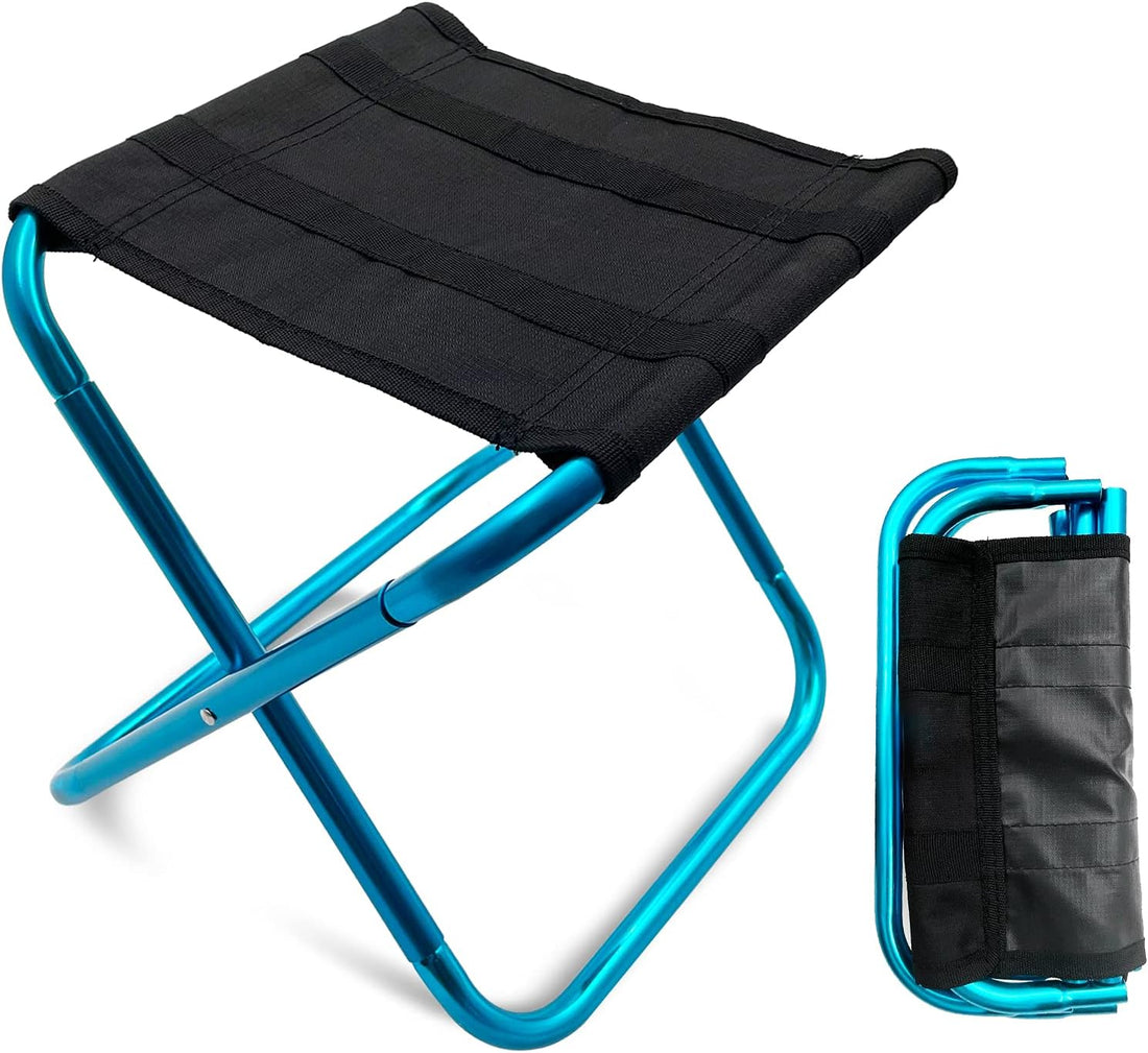 Rave-Essentials Co. Inforced™ Pocket Portable Rest Chair