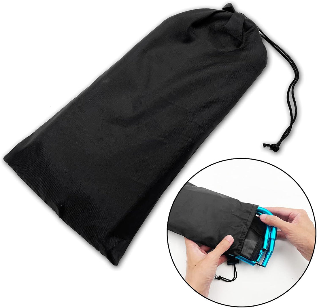Rave-Essentials Co. Inforced™ Pocket Portable Rest Chair