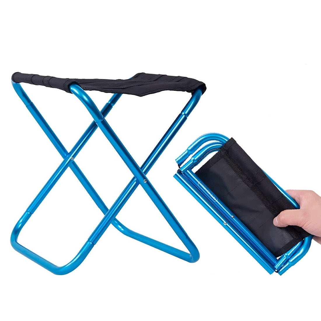Rave-Essentials Co. Inforced™ Pocket Portable Rest Chair