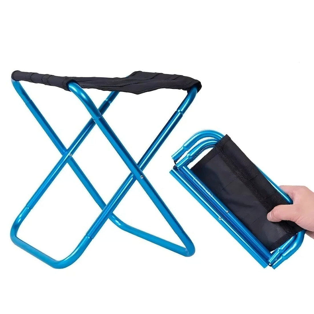 Rave-Essentials Co. Inforced™ Pocket Portable Rest Chair