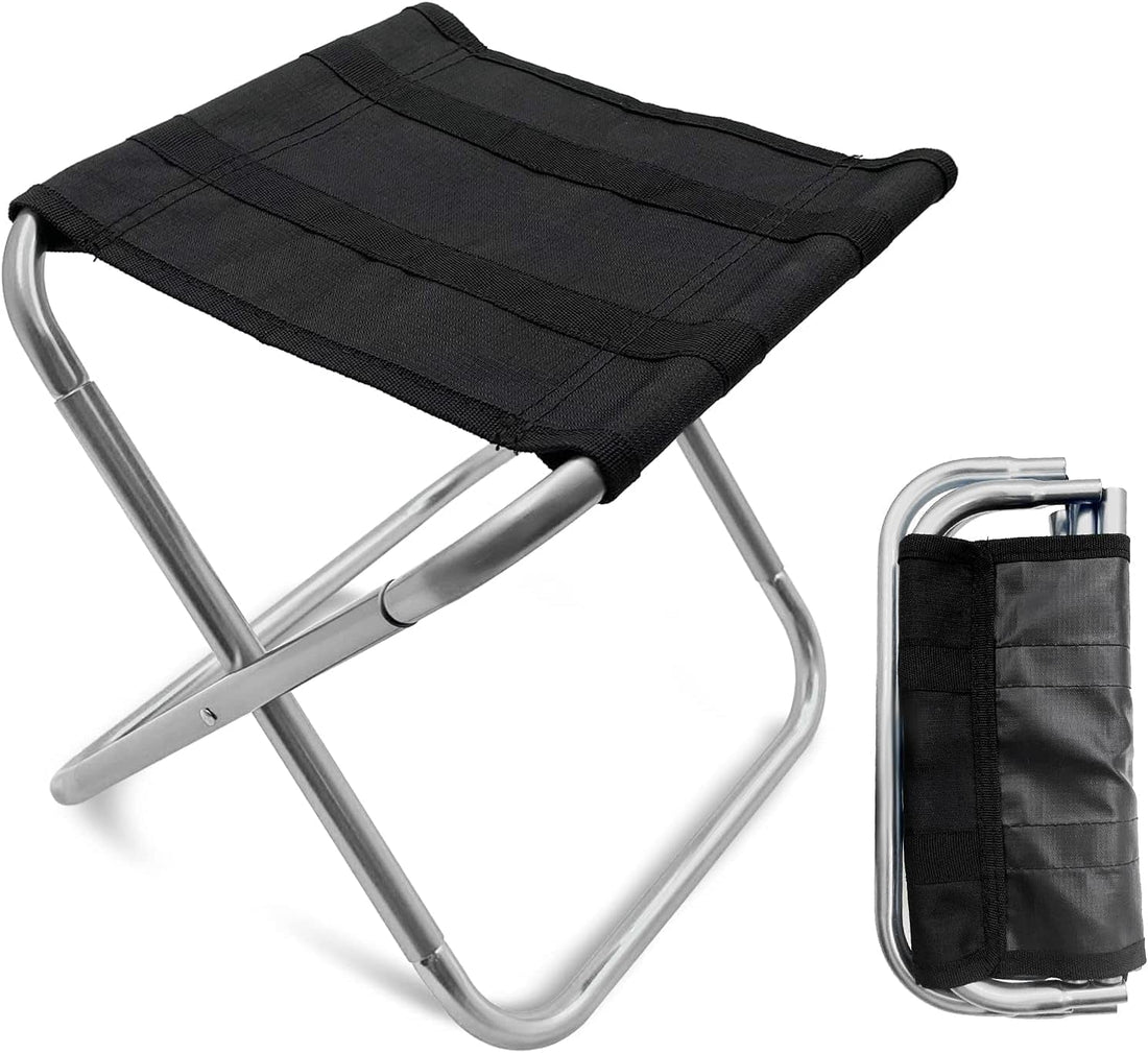 Rave-Essentials Co. Inforced™ Pocket Portable Rest Chair
