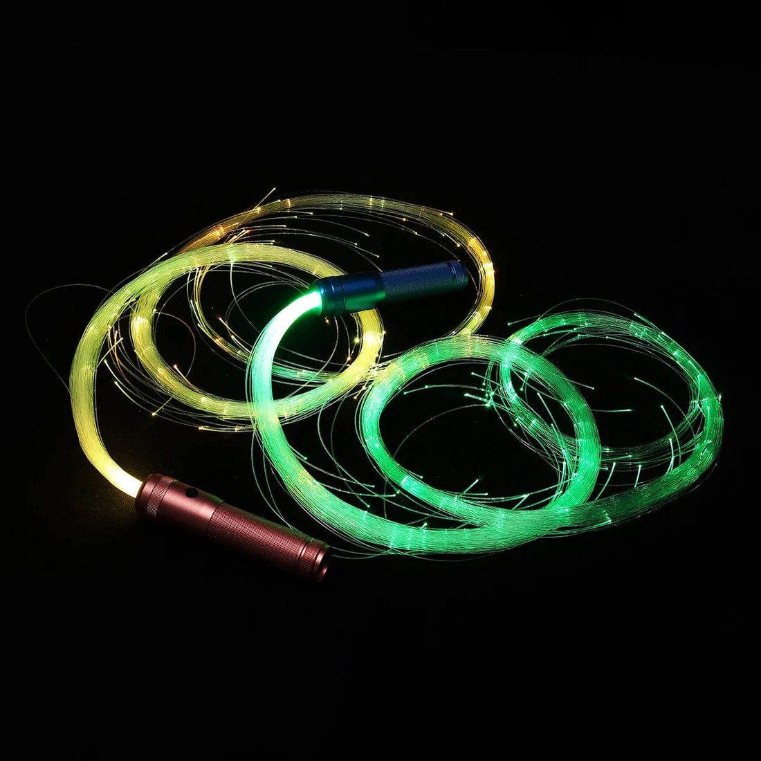 Rave Essentials Co. KandiFlow™ Rechargeable LED Dance Whip