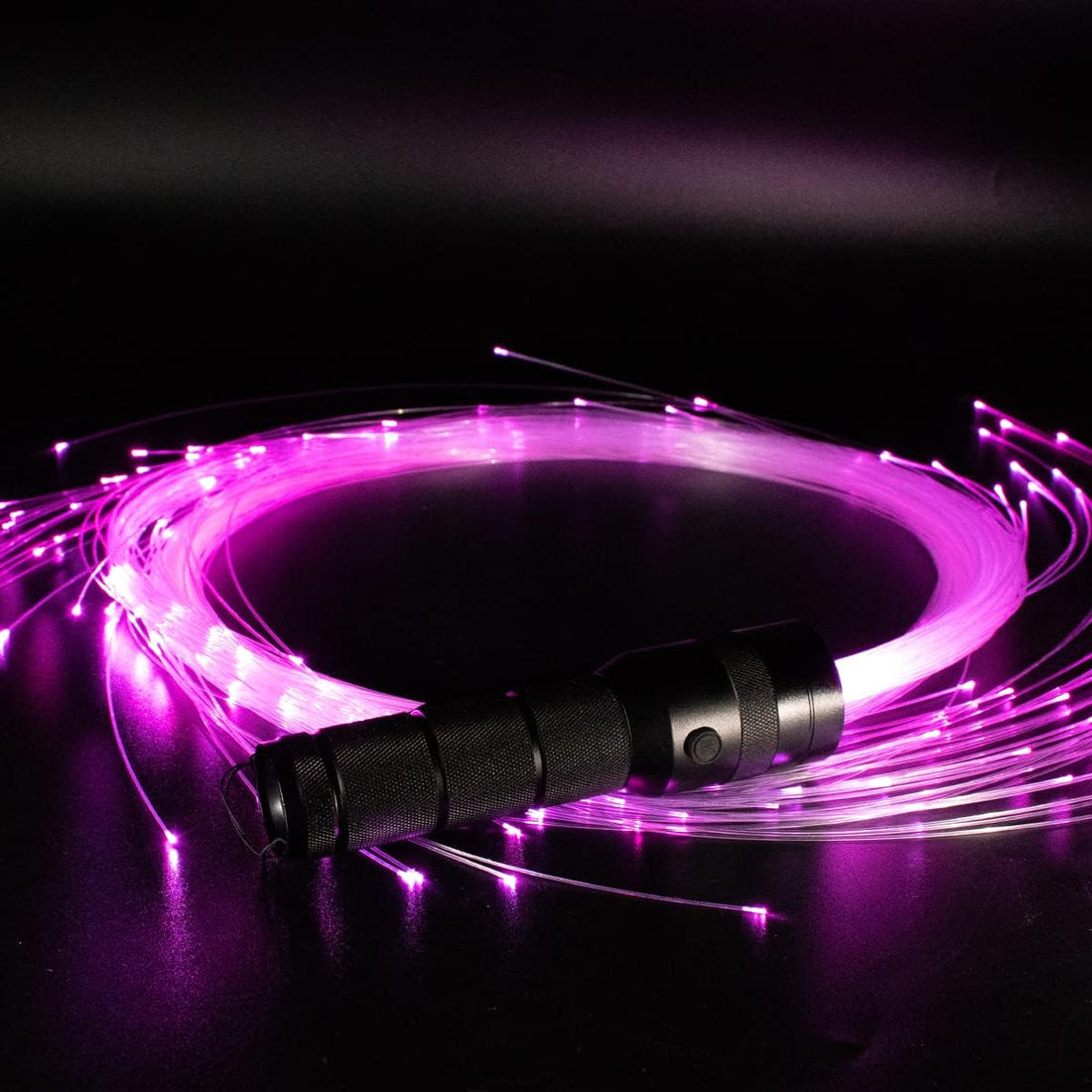 Rave Essentials Co. KandiFlow™ Rechargeable LED Dance Whip