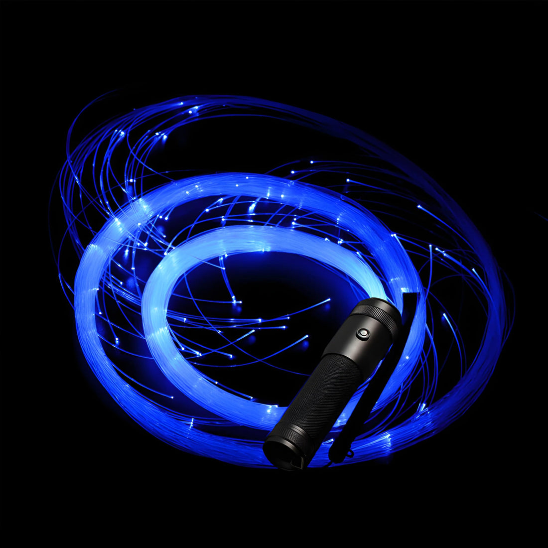 Rave Essentials Co. KandiFlow™ Rechargeable LED Dance Whip