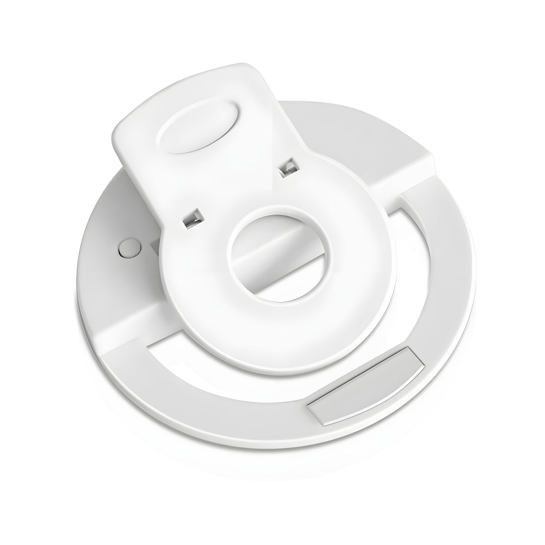 Rave Essentials Co. LED Clip-On Phone Ring Light (Rechargeable)