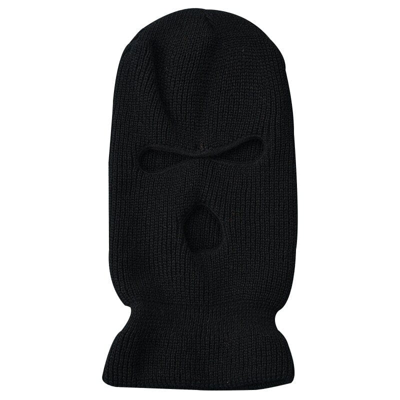 Rave Essentials Co. NEON Vibrant 3-Hole Ski Mask