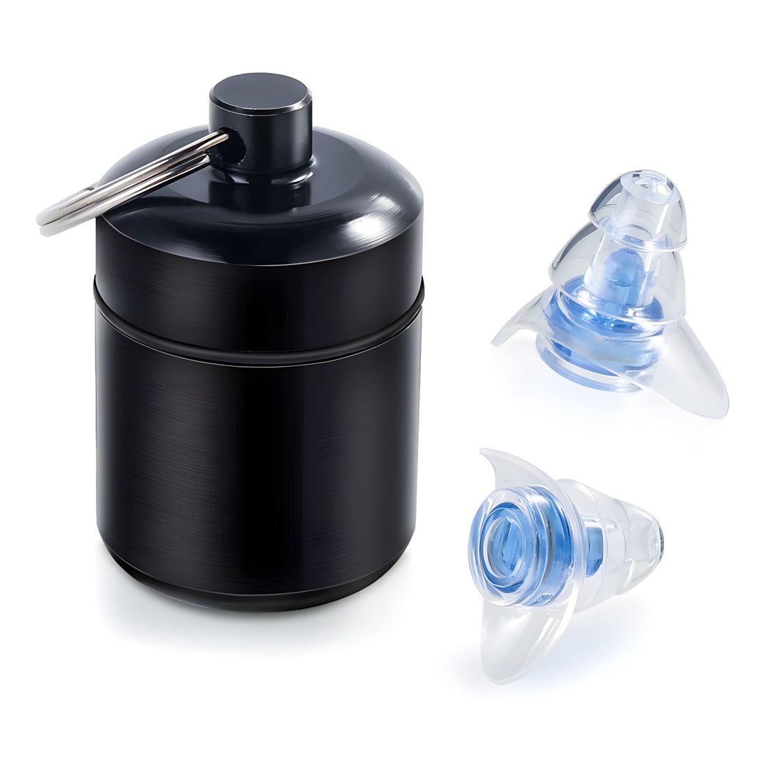 Rave-Essentials Co. PureTone™ High Clarity Reduction Earplugs