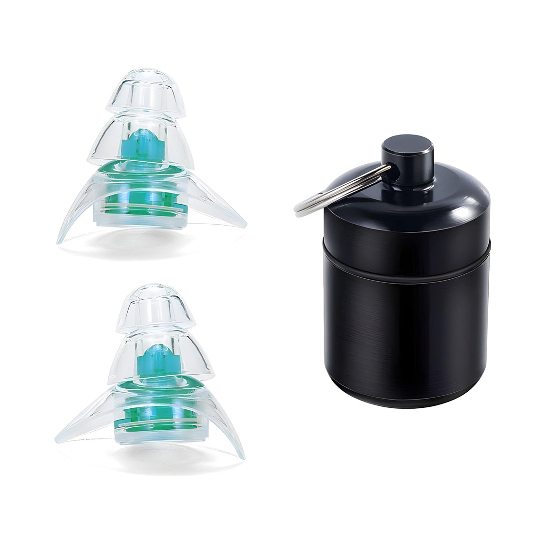 Rave-Essentials Co. PureTone™ High Clarity Reduction Earplugs