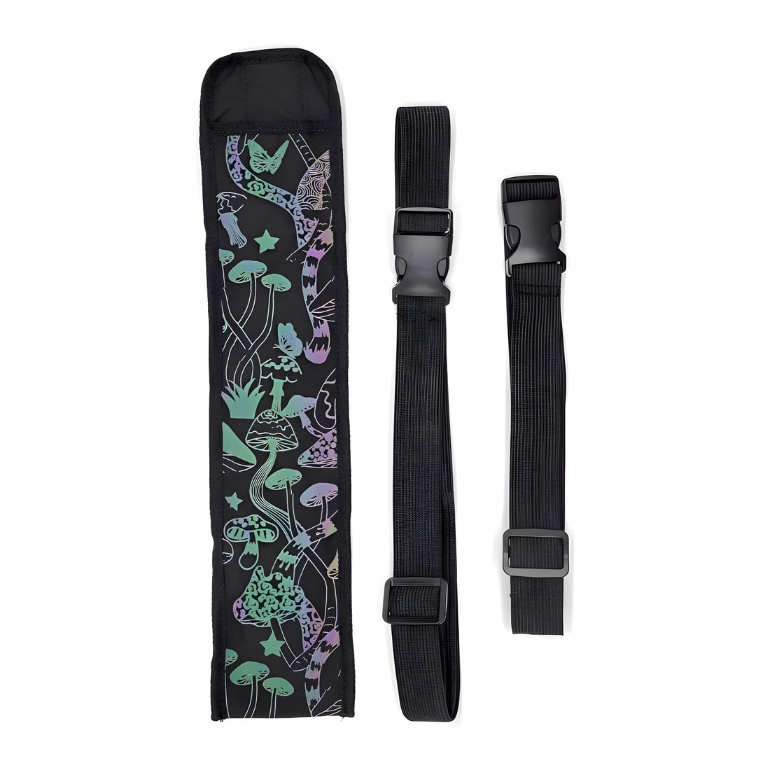 Rave Essentials Co. RaveDreamz™ Strapped Fan Holster