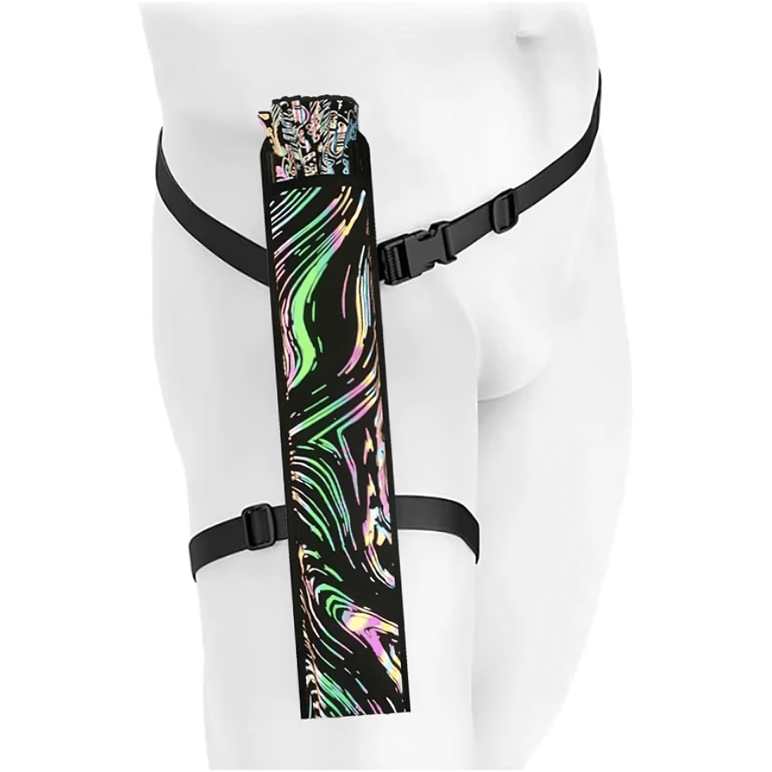 Rave Essentials Co. RaveDreamz™ Strapped Fan Holster