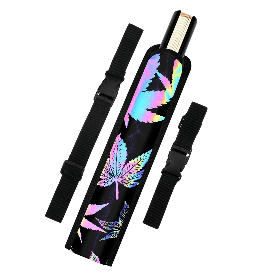 Rave Essentials Co. RaveDreamz™ Strapped Fan Holster