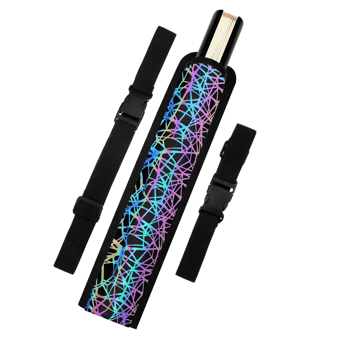 Rave Essentials Co. RaveDreamz™ Strapped Fan Holster