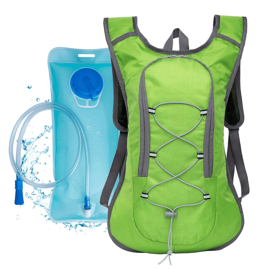 Rave-Essentials Co. RE® Classic Hydration Backpack