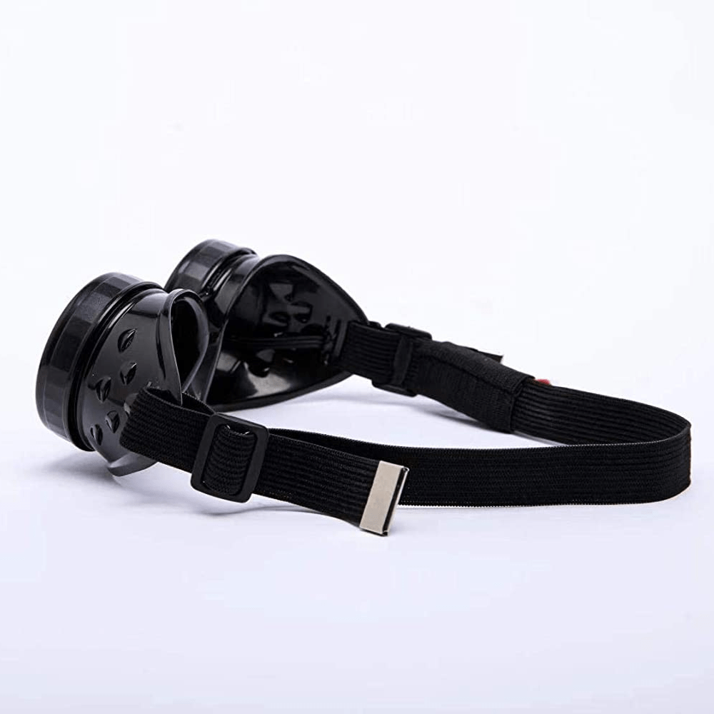 Rave Essentials Co. RE® Cyberpunk Pro LED Goggles
