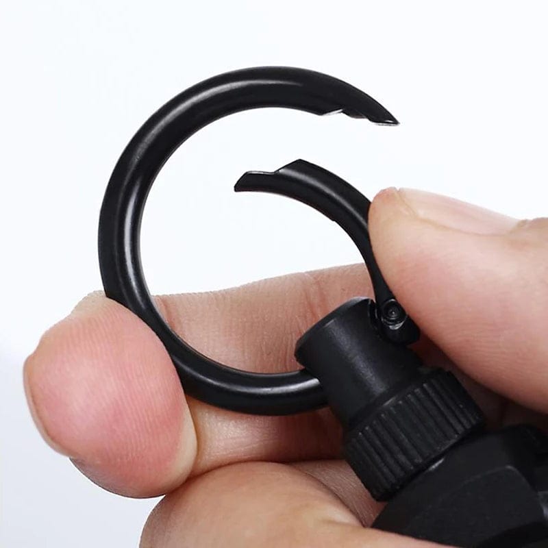 Rave Essentials Co. RE® Heavy Duty Anti-Theft Phone Tether