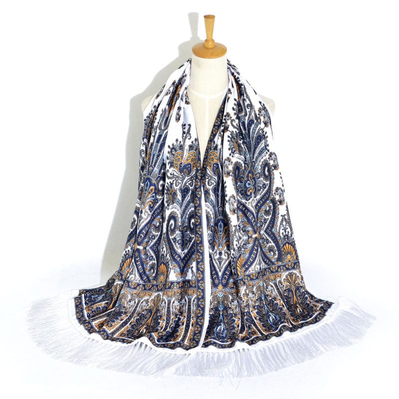 Rave Essentials Co. RE® Premium Ethnic Pashmina