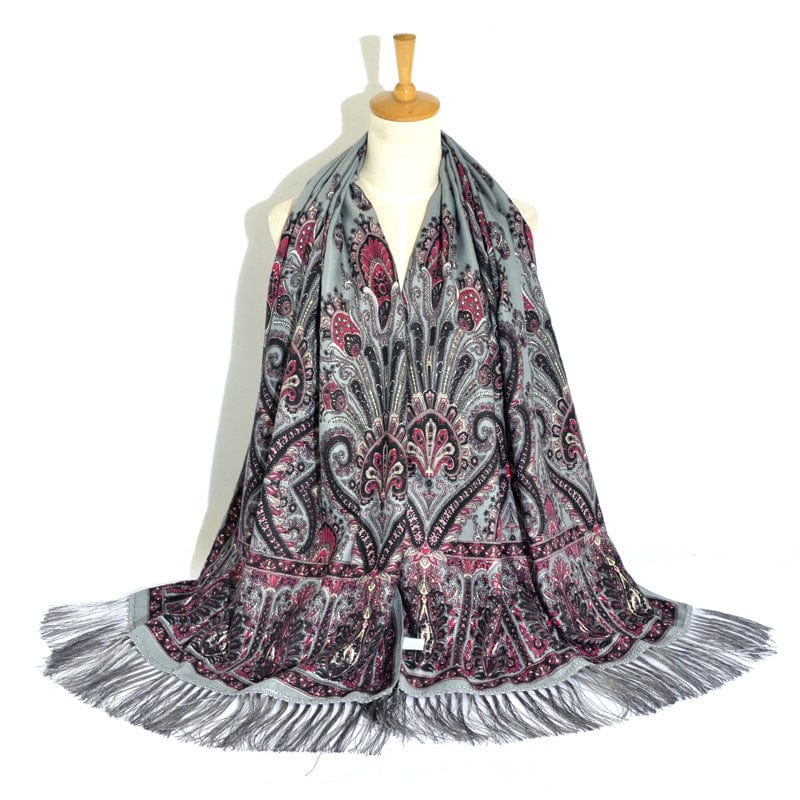 Rave Essentials Co. RE® Premium Ethnic Pashmina