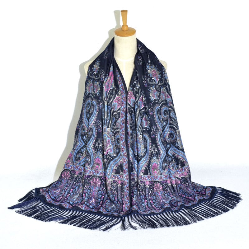 Rave Essentials Co. RE® Premium Ethnic Pashmina