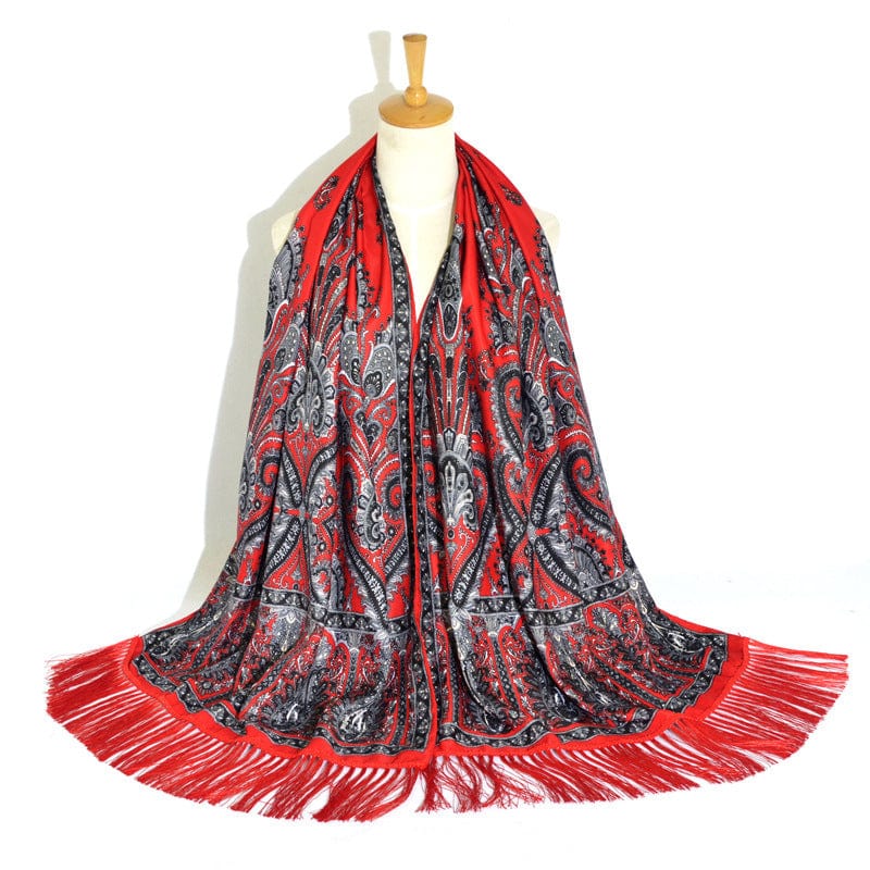 Rave Essentials Co. RE® Premium Ethnic Pashmina