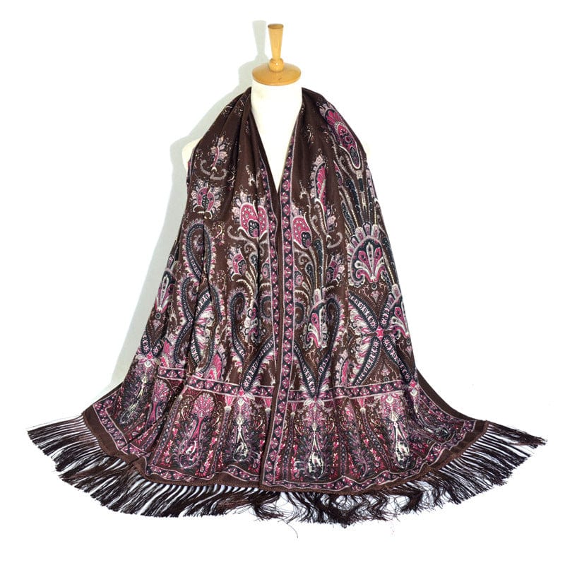 Rave Essentials Co. RE® Premium Ethnic Pashmina