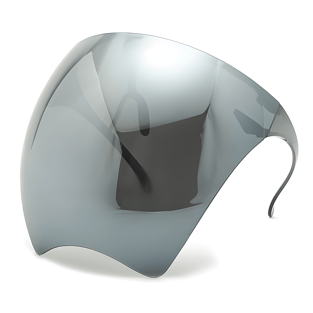 Rave-Essentials Co. REFLUX™ Full-Face Shield Visor