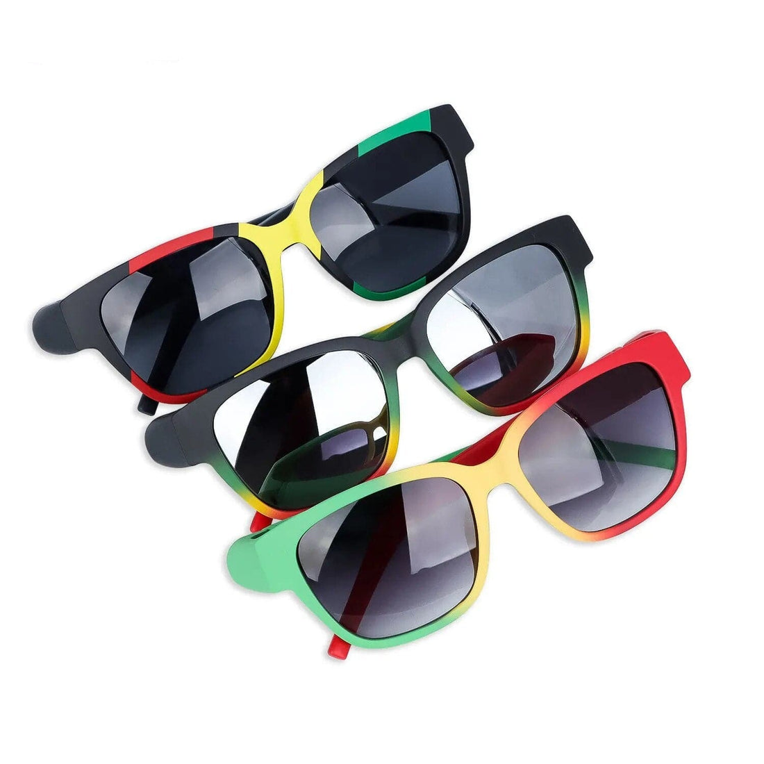 Rave Essentials Co. Secret Compartment Stash Sunglasses