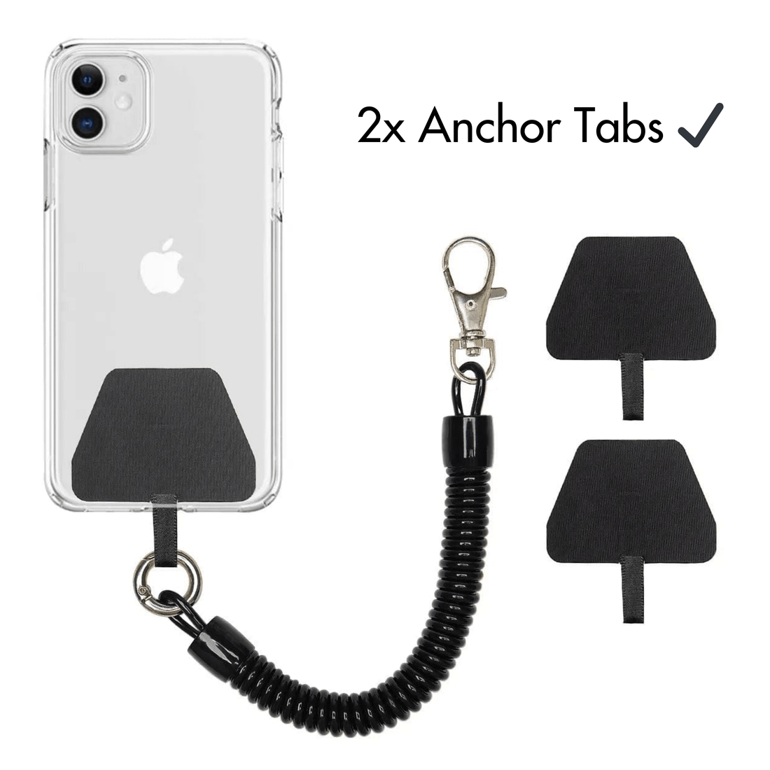 Rave-Essentials Co. Sling Anti-Theft Phone Tether