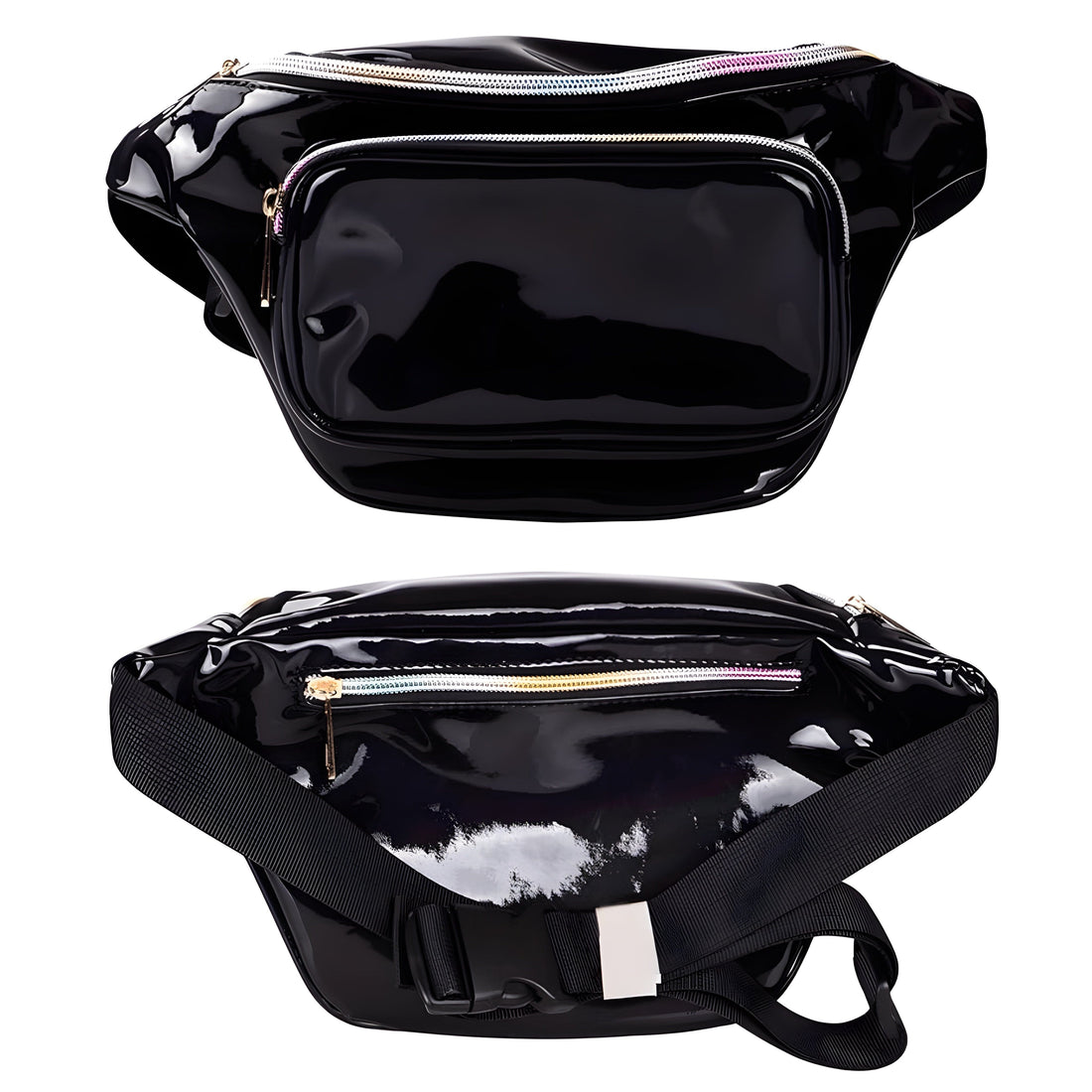 Rave-Essentials Co. ULTIMATE® HOLO Fanny Pack