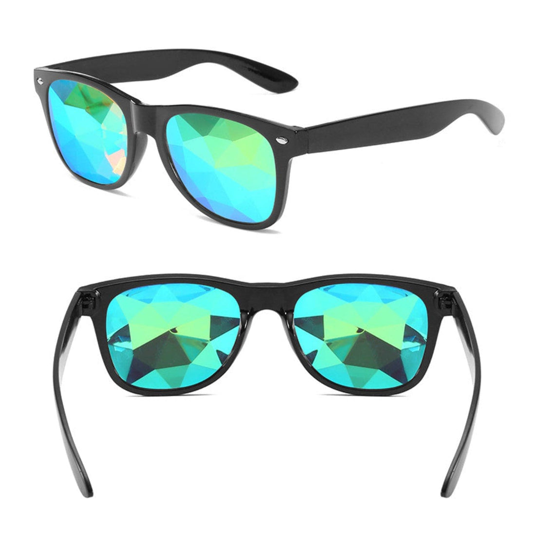 Rave Essentials Co. ULTIMATE™ Kaleidoscope Glasses