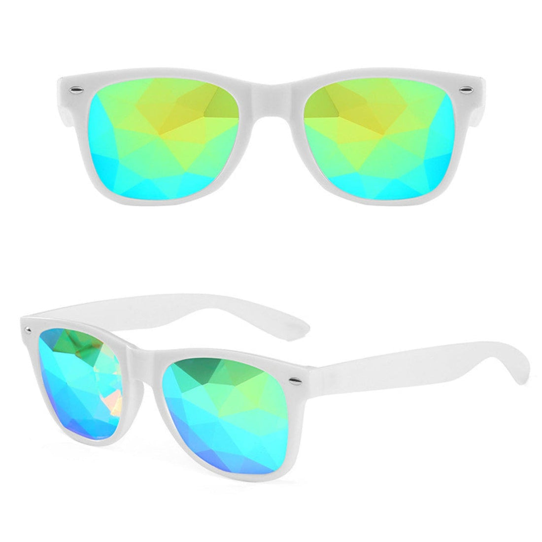Rave Essentials Co. ULTIMATE™ Kaleidoscope Glasses