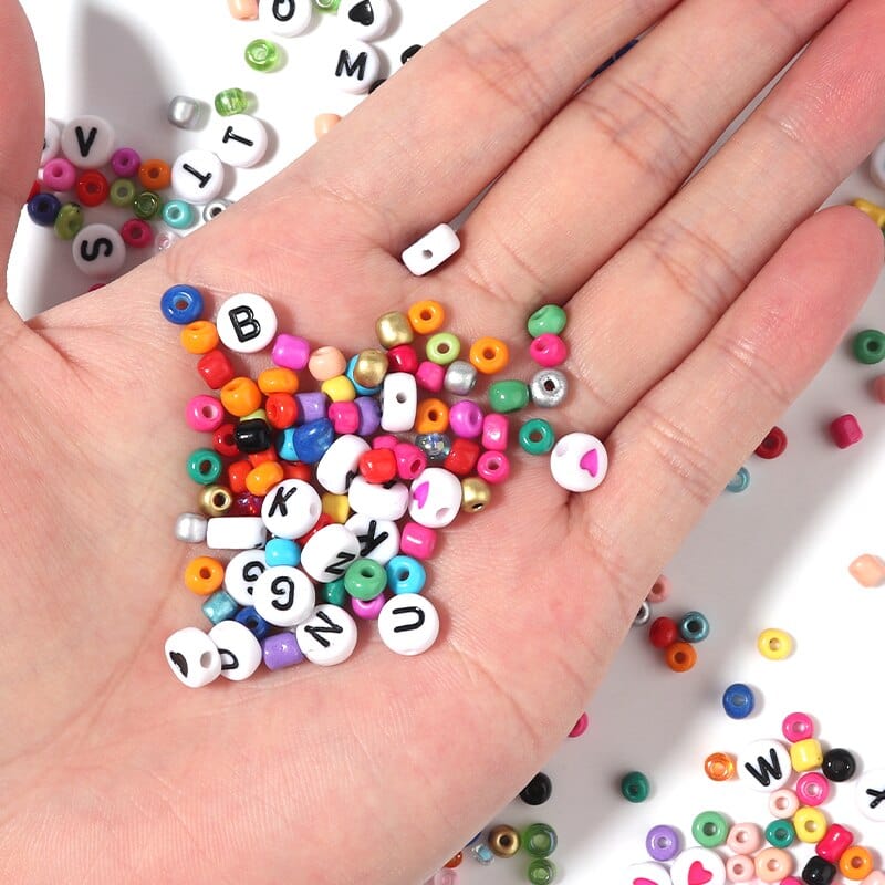 Rave-Essentials Co. 5000pc Full Set 5000pc Mega Kandi Kit