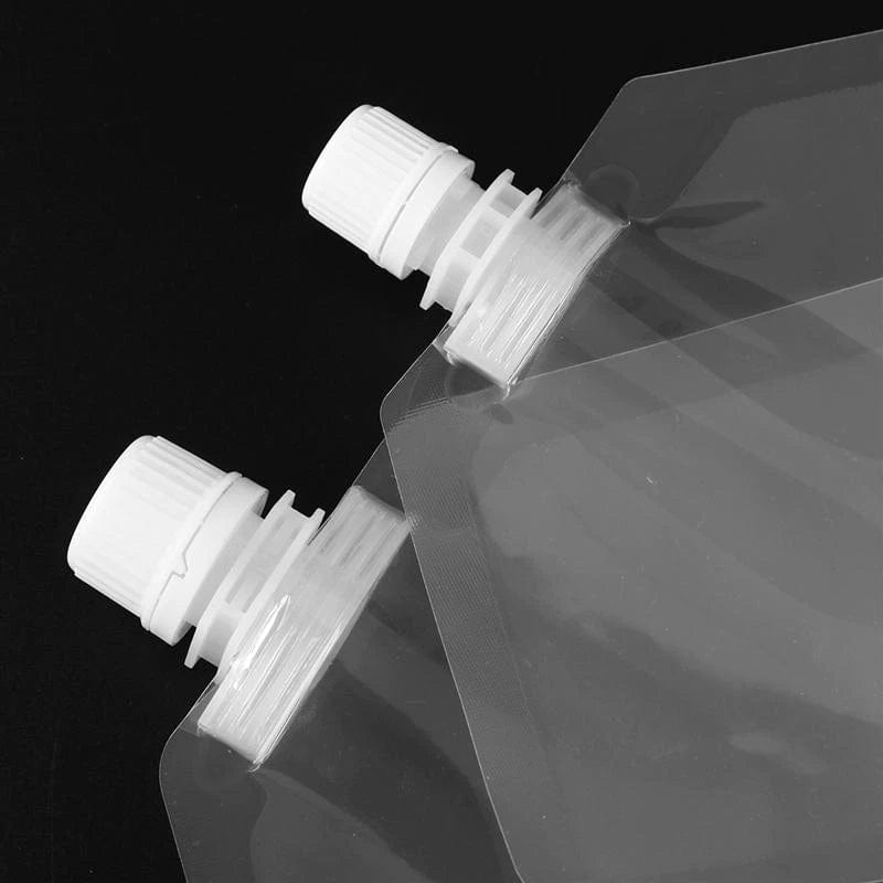 Rave-Essentials Co. (7 Pack) Stealthy Compact Alcohol Flask