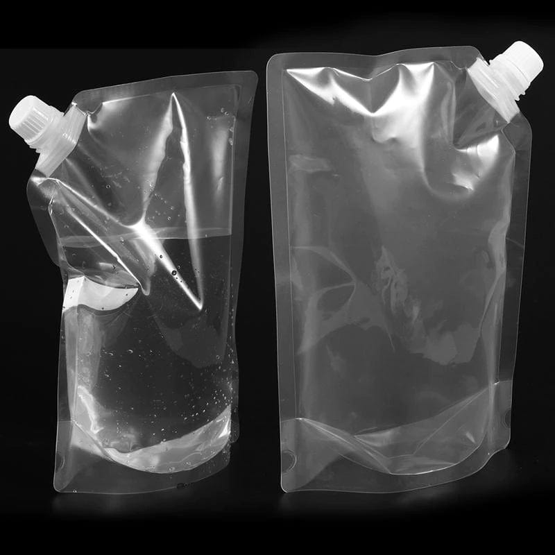 Rave-Essentials Co. (7 Pack) Stealthy Compact Alcohol Flask