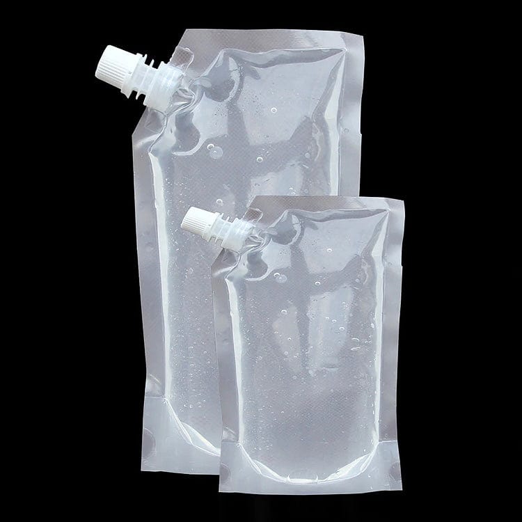 Rave-Essentials Co. (7 Pack) Stealthy Compact Alcohol Flask